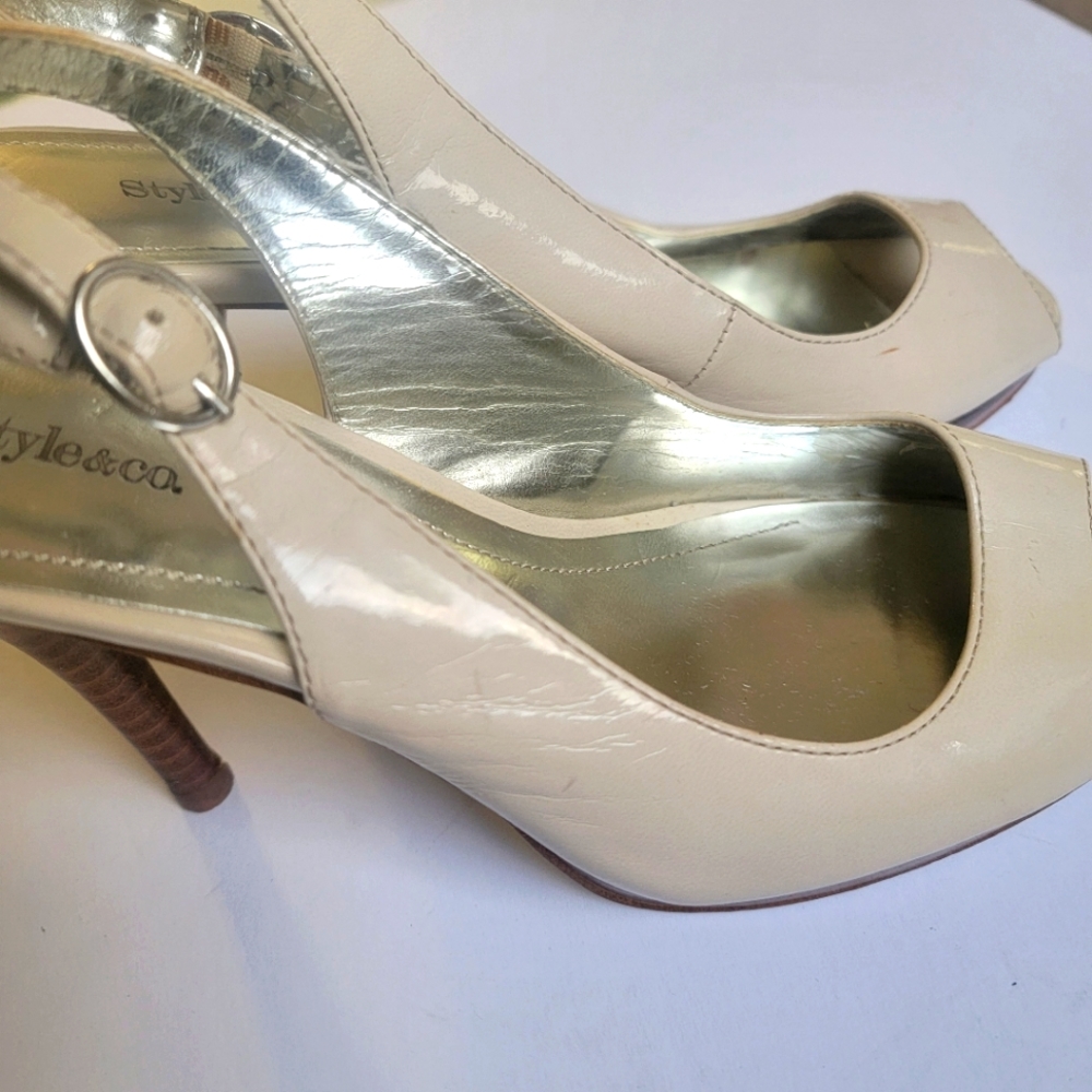 Stlye & Co Women's Heels